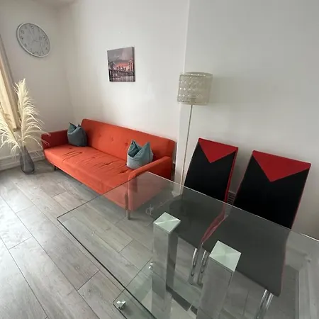 Apartman 8 Thomas House - Beautiful Spacious Modern *