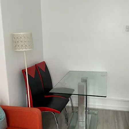 Apartman 8 Thomas House - Beautiful Spacious Modern London