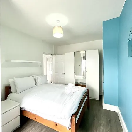 Modern 2 Bed Flat Close To Shoreditch / Free Wi-fi Londres
