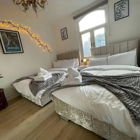 Beautiful Haven,tower Bridge Rd Apartamento Londres