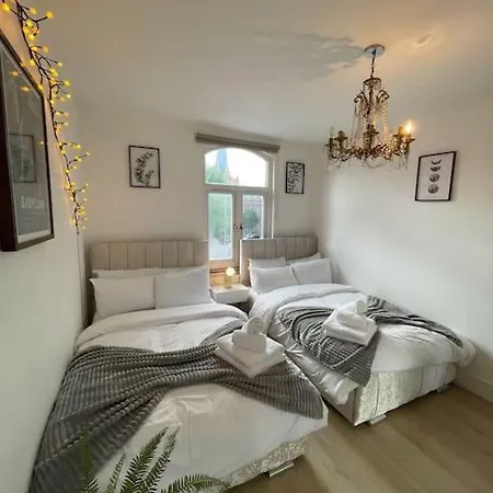 Beautiful Haven,tower Bridge Rd Apartamento *