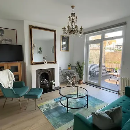 Apartamento Beautiful Haven,tower Bridge Rd Londres
