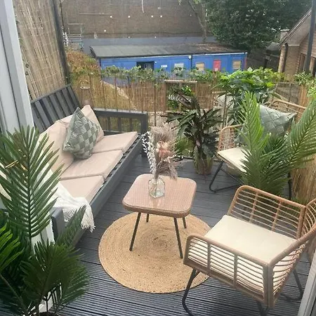 Beautiful Haven,tower Bridge Rd Apartamento *