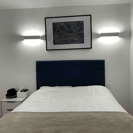 Entire In Brentford, West London. *