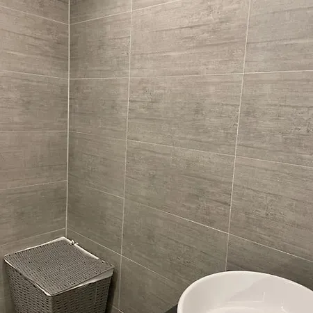 Entire In Brentford, West London. * London