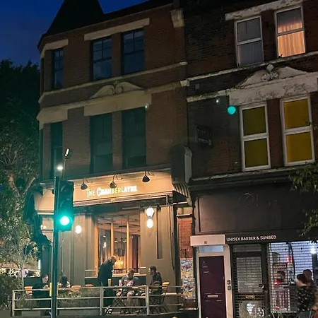 Chamberlayne Aparthotel 5*