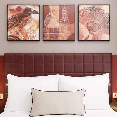 Lost St Pauls London, Curio Collection By Hilton 4* Londres
