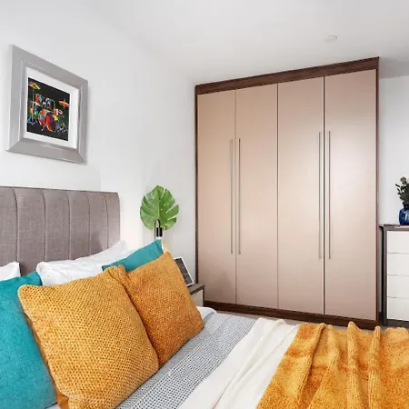 Avant-garde- Shoreditch By Interhome *