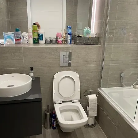 Entire In Brentford, West London. *