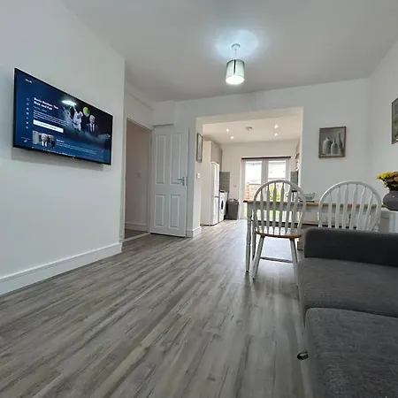 Bali Bliss Garden Flat With Parking Apartment *