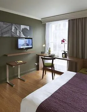 Citadines South Kensington Apart Otel Londra