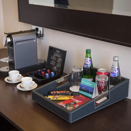 Thistle London Heathrow Terminal 5 Hotell Hillingdon