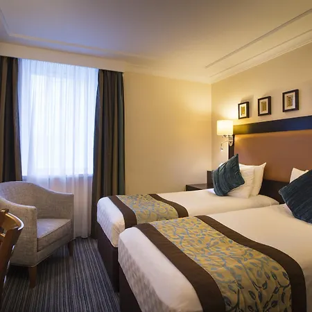 Thistle London Heathrow Terminal 5 Hotell Hillingdon