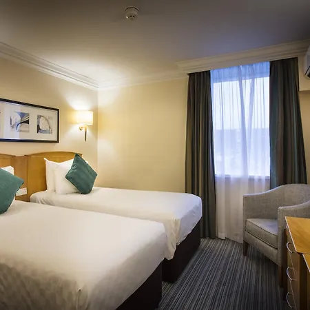 Hotell Thistle London Heathrow Terminal 5