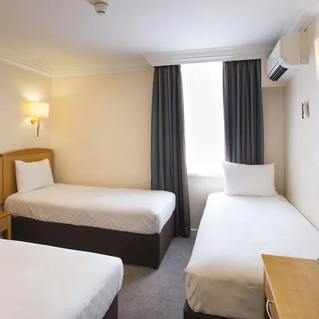 Hotell Thistle London Heathrow Terminal 5 Hillingdon