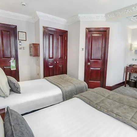 Fitzrovia 4* Londýn