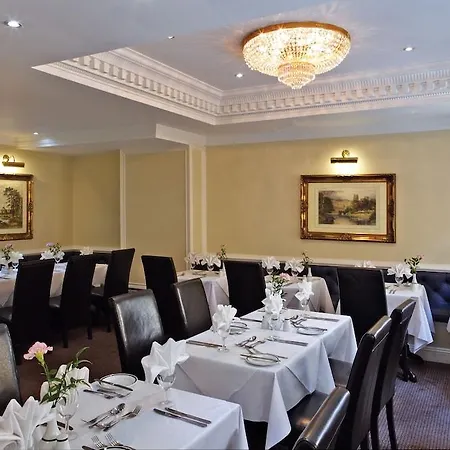 Fitzrovia Hotel