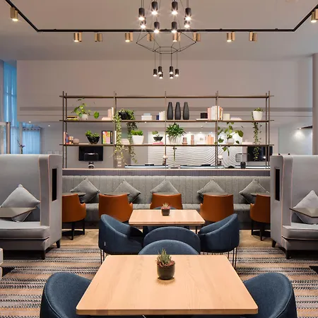 Hyatt Regency Blackfriars Otel Londra