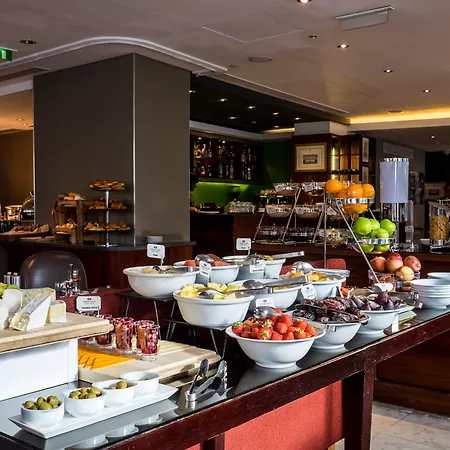 Hyatt Regency Blackfriars 5*