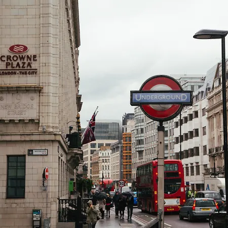Otel Hyatt Regency Blackfriars 5*