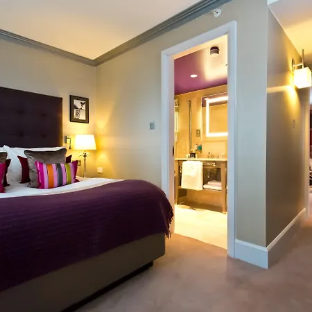 Hyatt Regency Blackfriars Otel