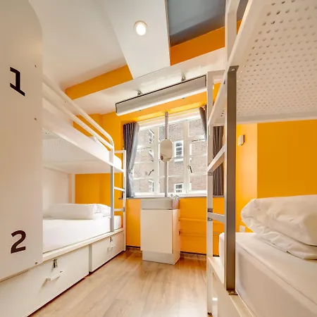Generator Hostel Λονδίνο