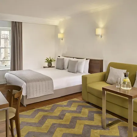 Citadines South Kensington Apart Otel Londra