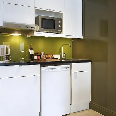 Apart Otel Citadines South Kensington Londra