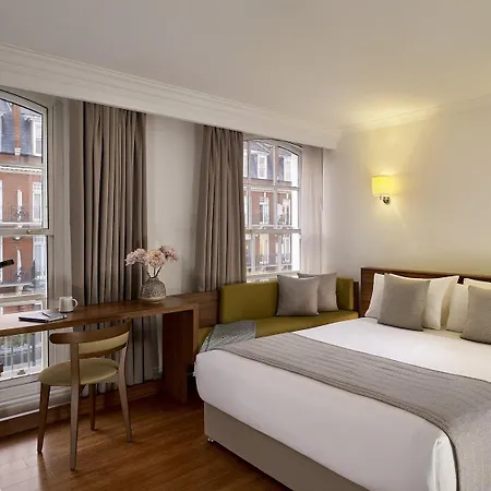 Citadines South Kensington Apart Otel Londra