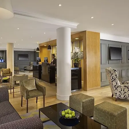 Apart Otel Citadines South Kensington Londra
