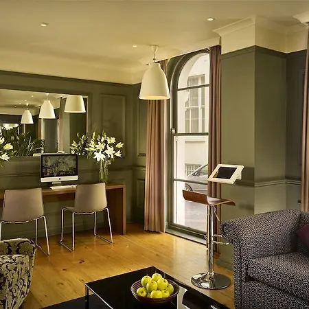 Apart Otel Citadines South Kensington 4*