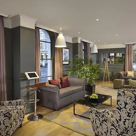 Apart Otel Citadines South Kensington 4*