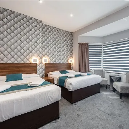 King Solomon Hotel- Golders Hotel 3*
