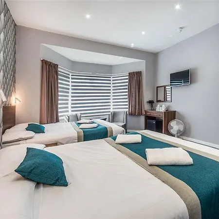 King Solomon Hotel- Golders