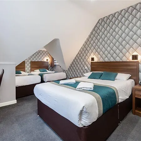 Hotel King Solomon Hotel- Golders