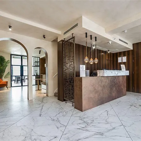 Hotel King Solomon Hotel- Golders 3*