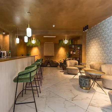 Hotel King Solomon Hotel- Golders 3*