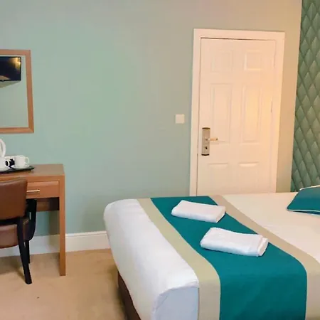 King Solomon Hotel- Golders Hotel