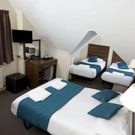Hotel King Solomon Hotel- Golders