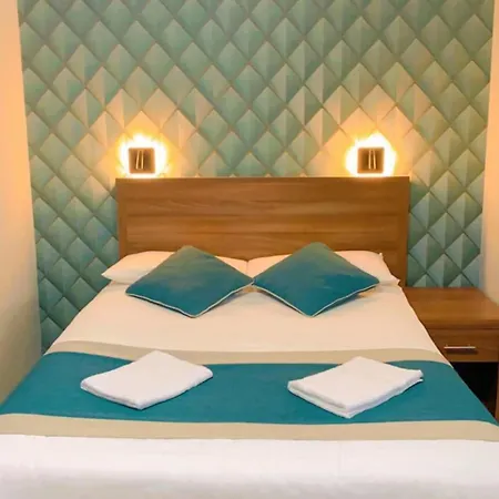 King Solomon Hotel- Golders 3* Londýn