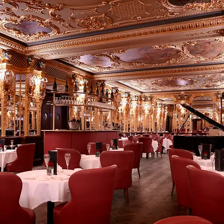Cafe Royal Hotel 5*