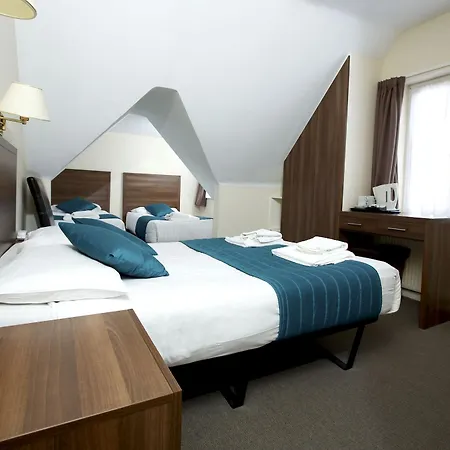 King Solomon Hotel- Golders