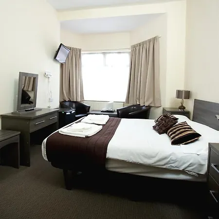 King Solomon Hotel- Golders Hotel
