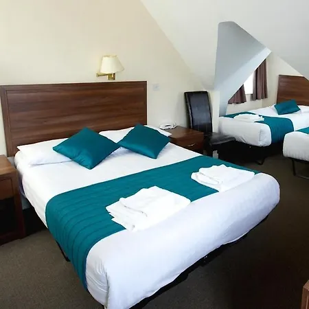 King Solomon Hotel- Golders