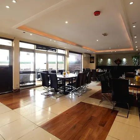 King Solomon Hotel- Golders 3*