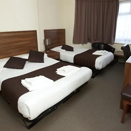 King Solomon Hotel- Golders