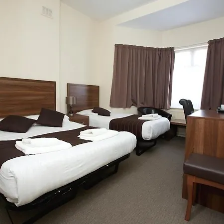 King Solomon Hotel- Golders Londýn