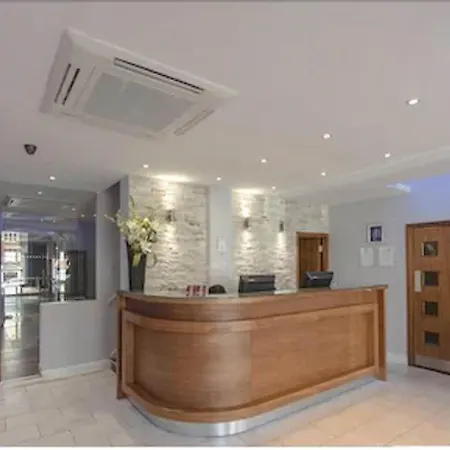 King Solomon Hotel- Golders Hotel
