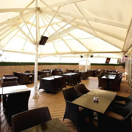 King Solomon Hotel- Golders Hotel Londýn