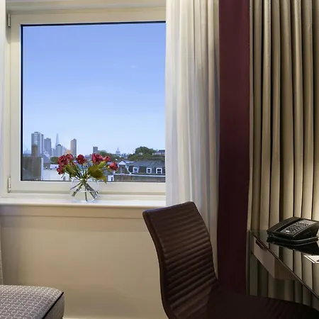 Hilton Angel Islington Hotel Londýn
